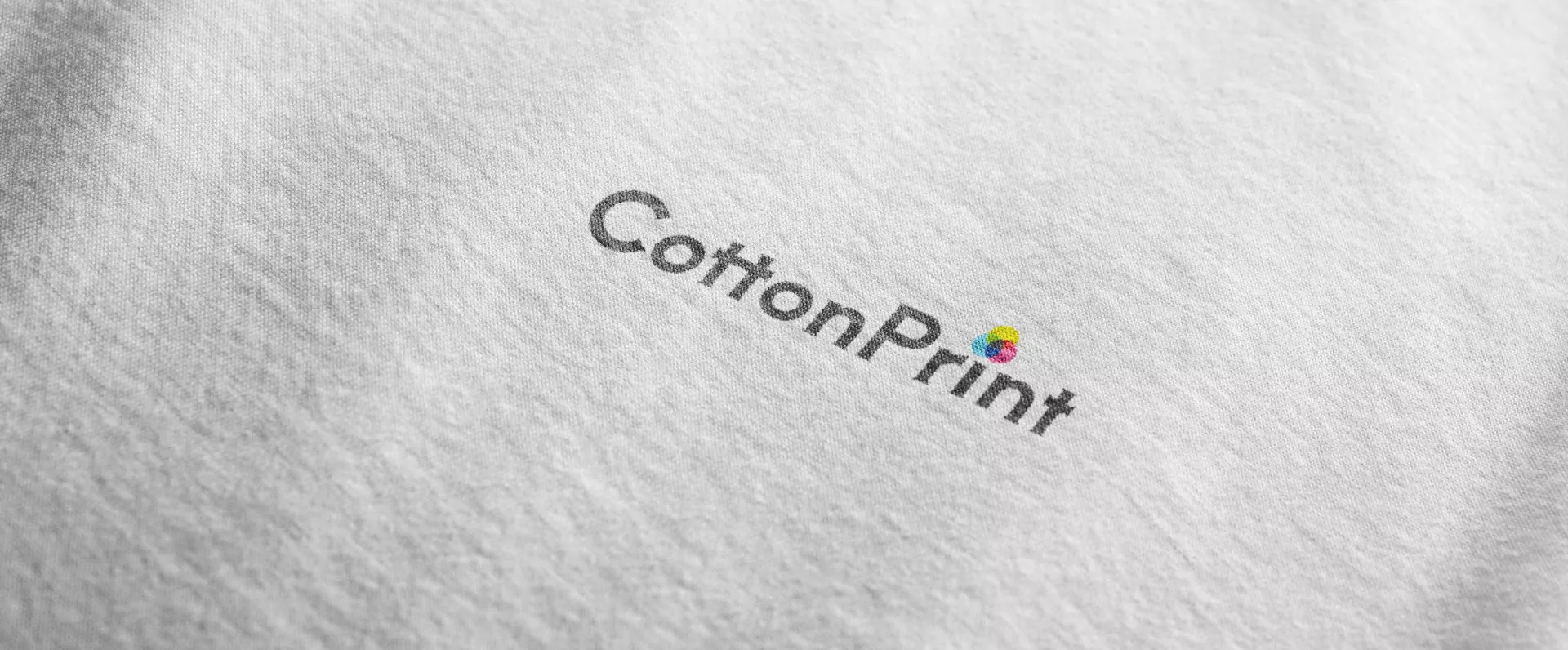 Создание логотипа компании «CottonPrint» в Тольятти