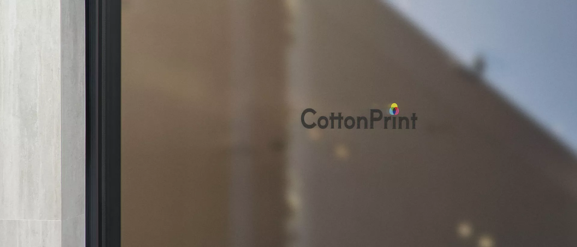 Создание логотипа компании «CottonPrint» в Тольятти