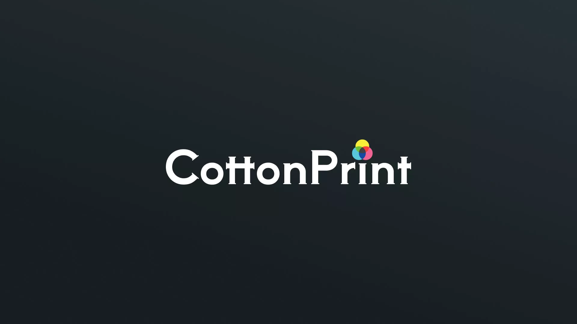 Создание логотипа компании «CottonPrint» в Тольятти
