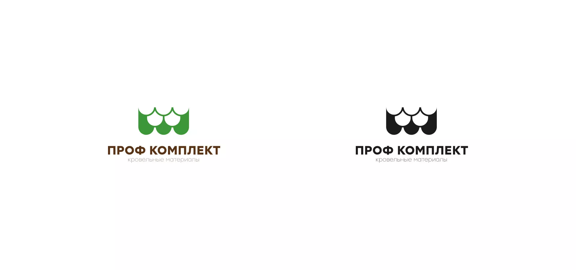 Создание логотипа компании «Проф Комплект» в Тольятти