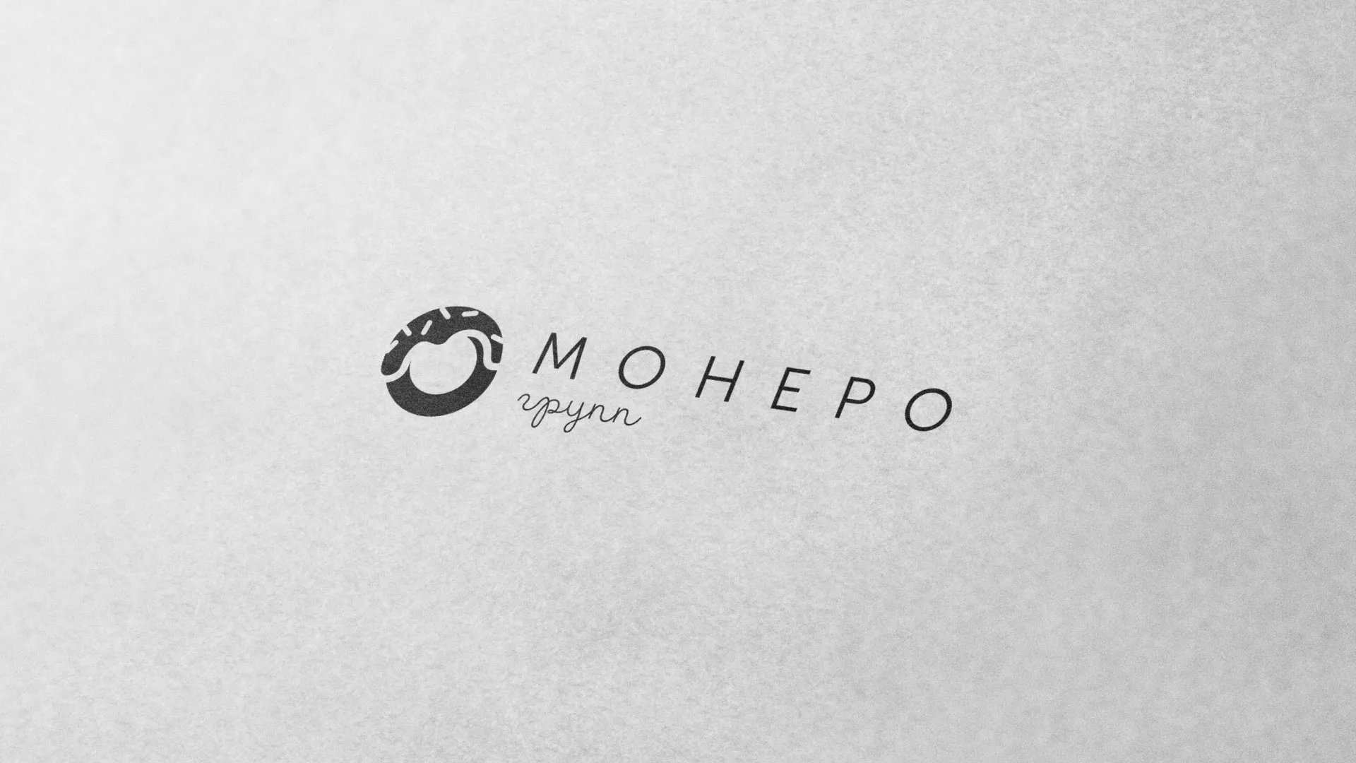 Разработка логотипа компании по продаже кондитерских изделий в Тольятти