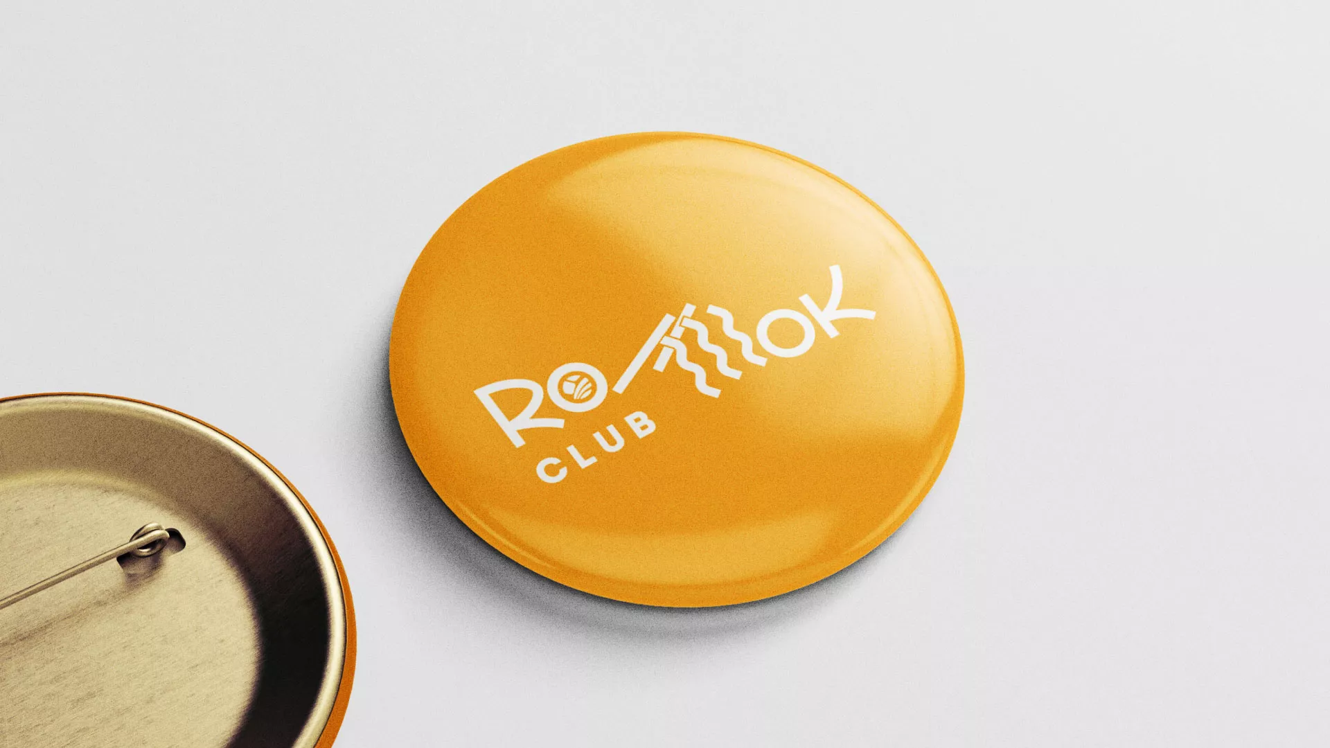 Создание логотипа в Тольятти для суши-бара «Roll Wok Club» Создание логотипа в Тольятти для суши-бара «Roll Wok Club»